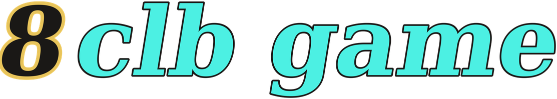 8clb game logo